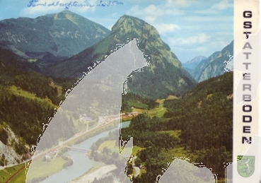 Gstatterboden - A 1983 95 001 ●